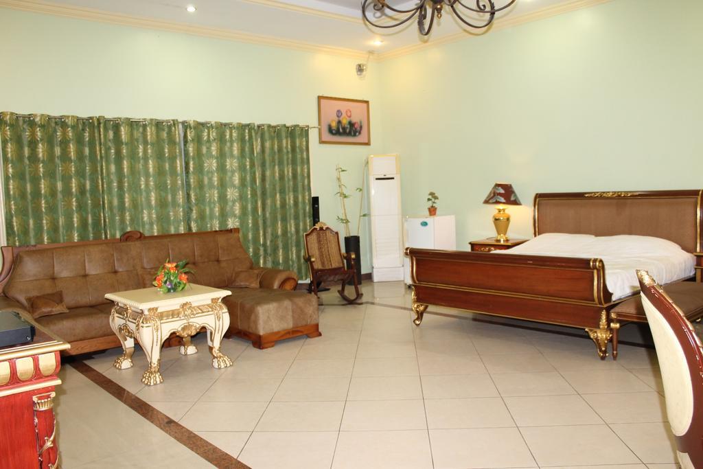 Prince Hotel Angeles Zimmer foto