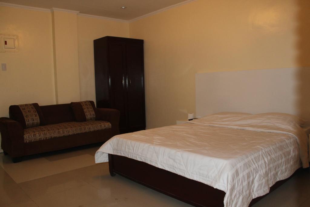 Prince Hotel Angeles Zimmer foto